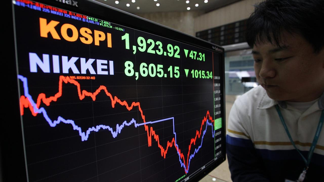 Nikkei Dips Ahead of Nvidia Earnings