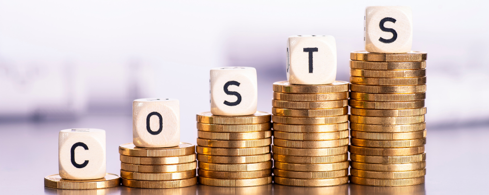 Arbitrage trading costs