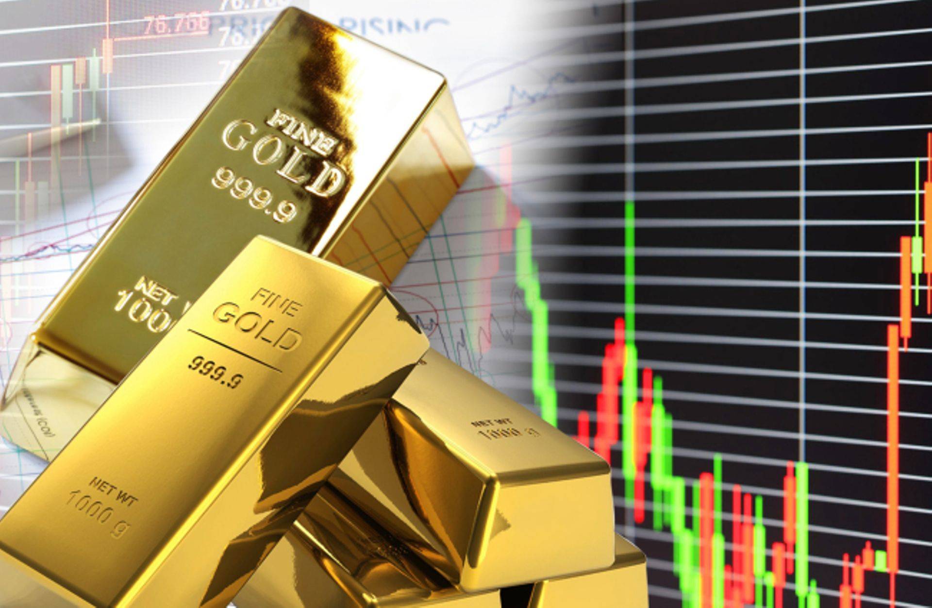 gold price rise