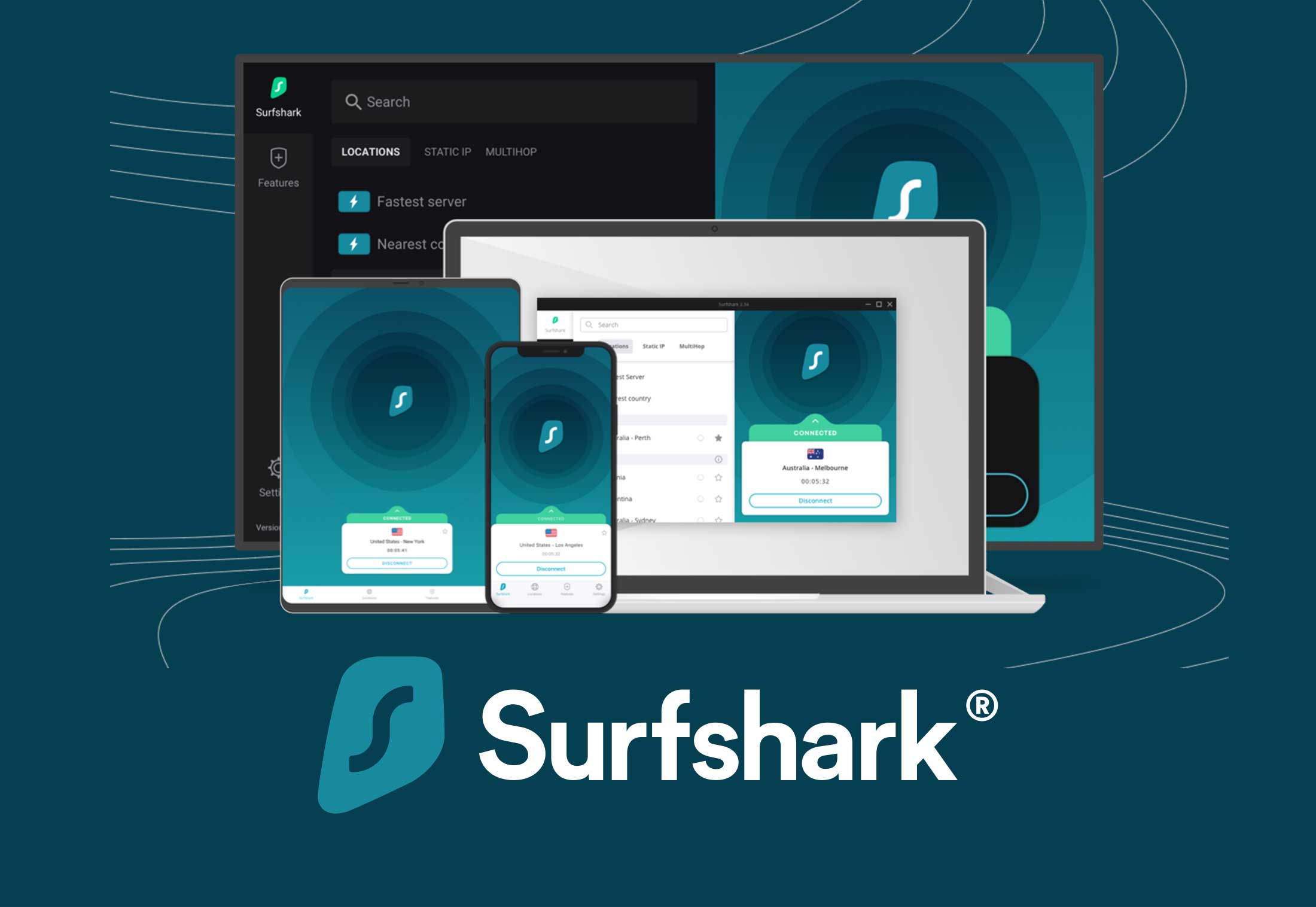 surfshark updates 2024