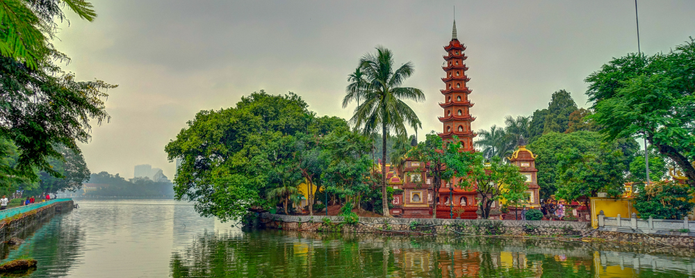Is Forex trading in Vietnam?