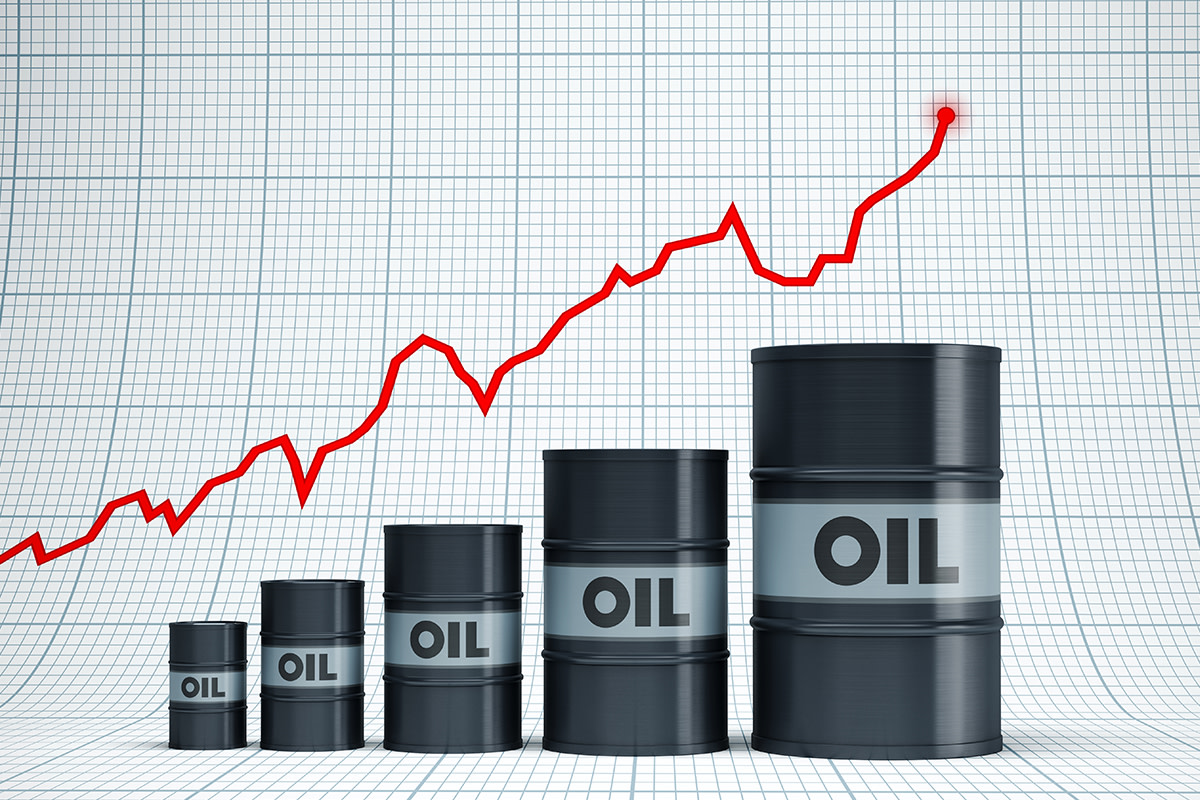 oil market rebounds