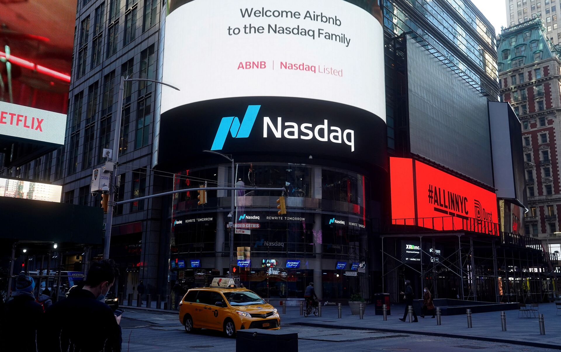 Nasdaq futures climb as Nvidia and AI stocks stabilize