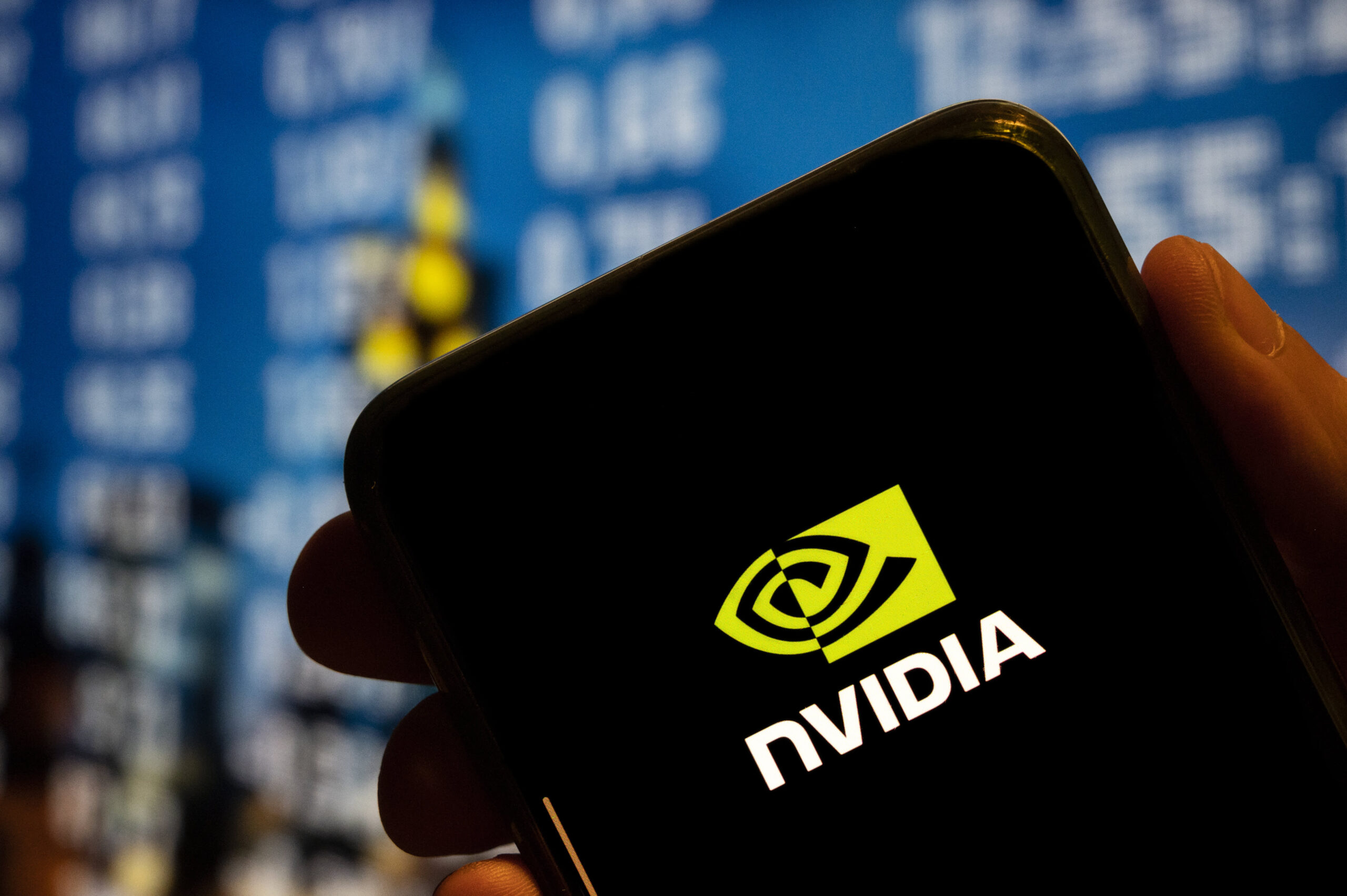 Nvidia's 10-for-1 stock split