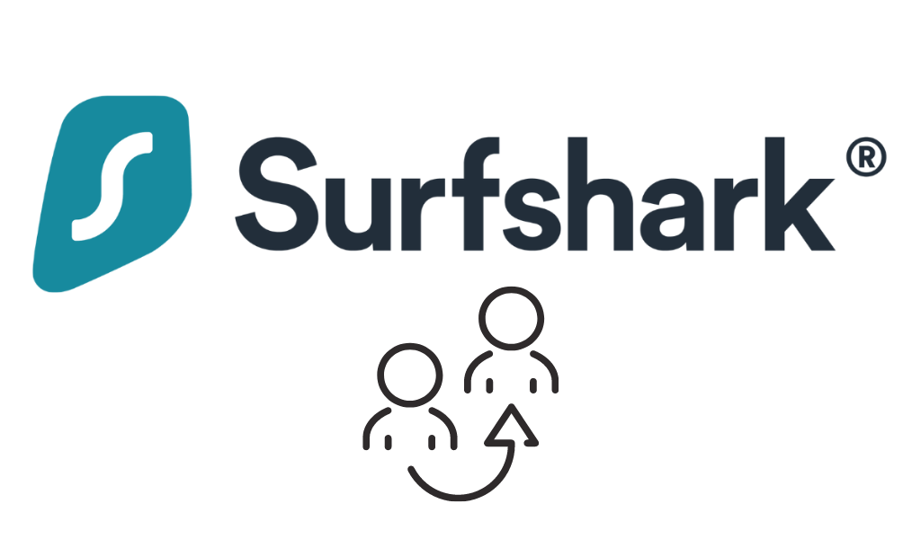 Surfshark's new Refer a Friend program