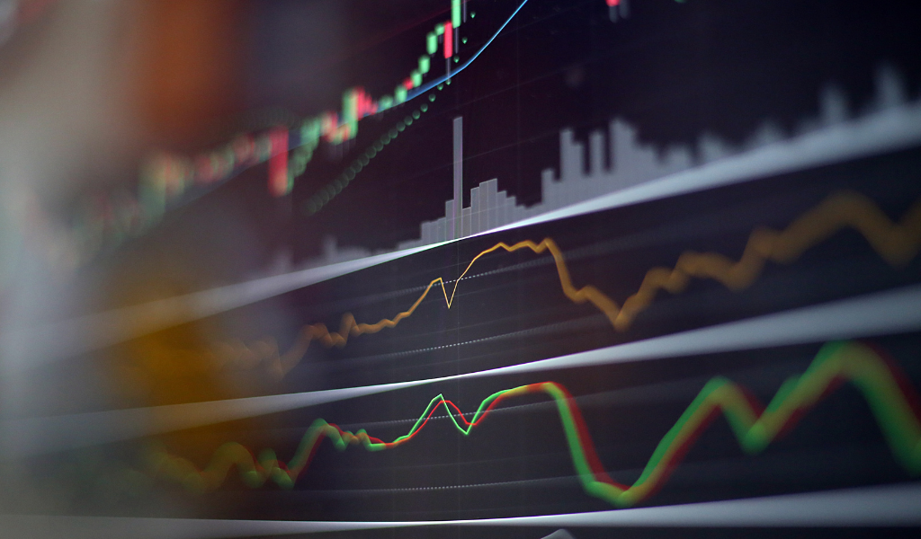 black monday stock market plunge