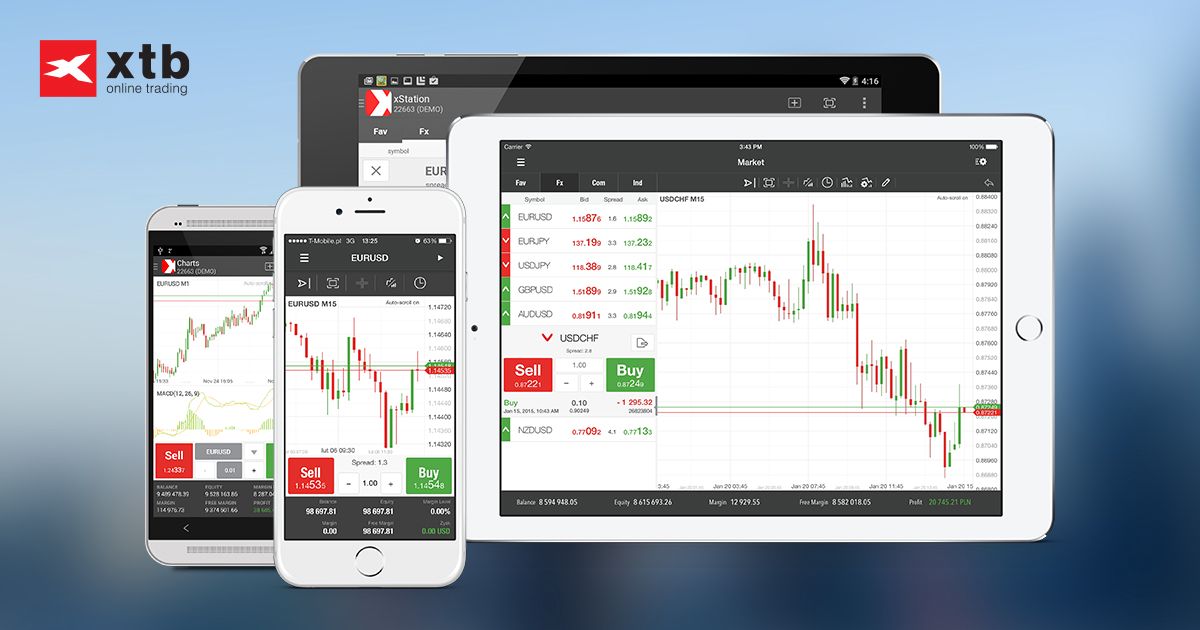 XTB rolls out 2FA