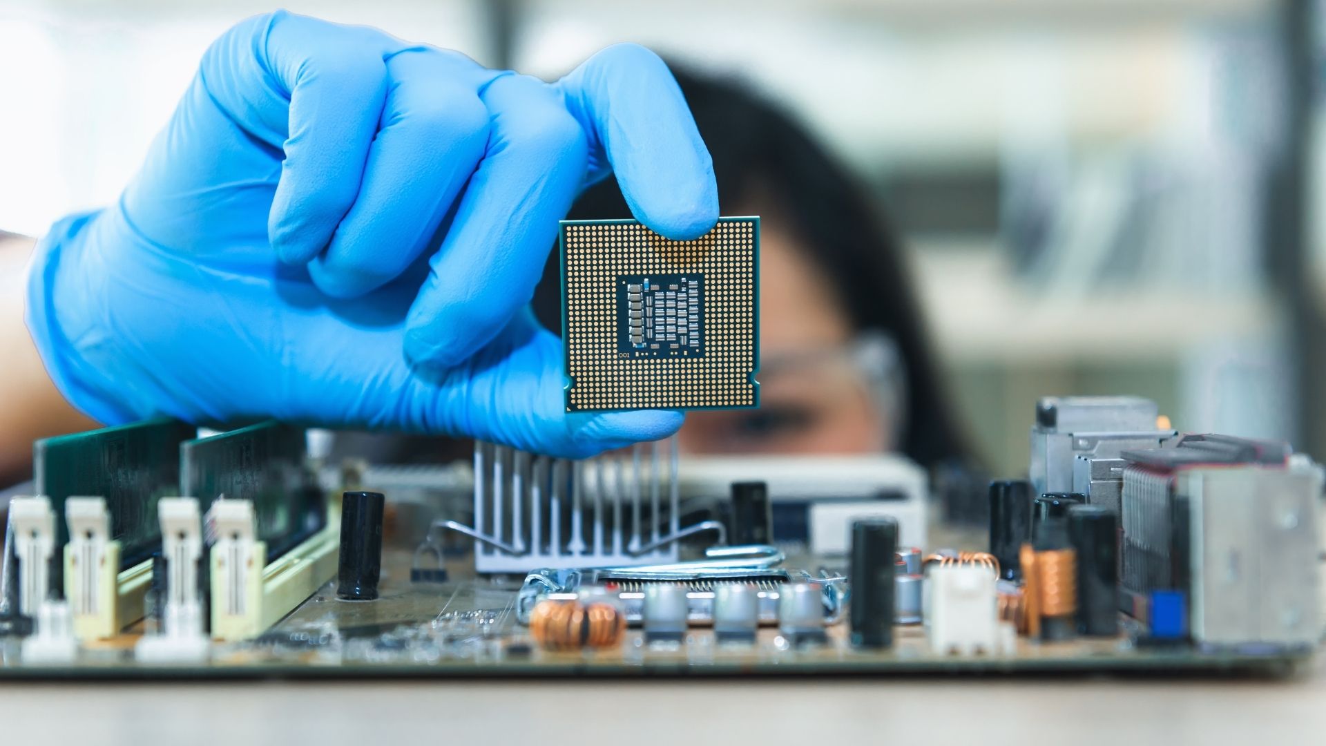 infineon gan chip market breakthrough