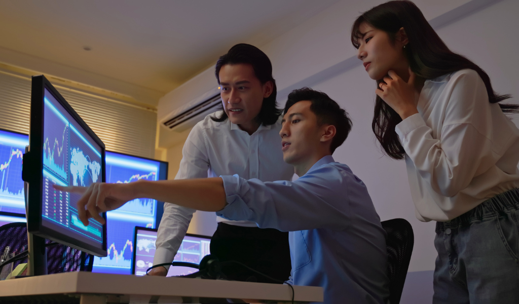 Asian stocks climb as Wall Street tech rally boosts markets