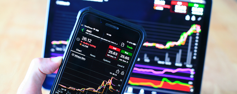 How does news trading work?