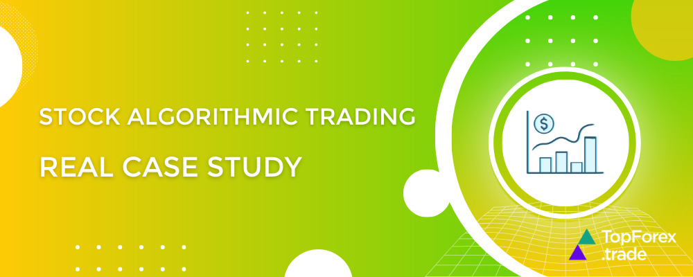 Stock algorithmic trading