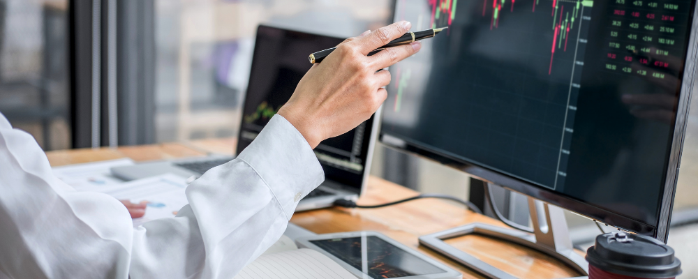 Real case study: algorithmic trading in action