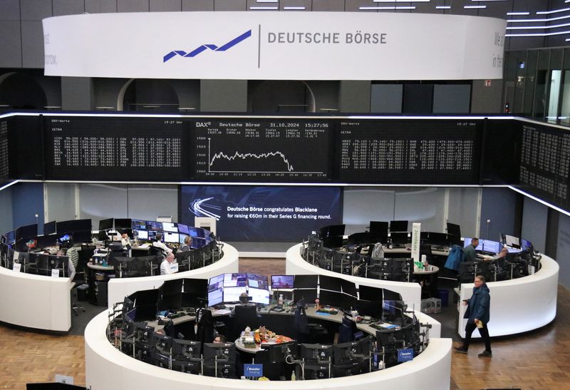European stocks dip as German election results fuel uncertainty
