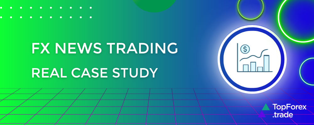 News trading