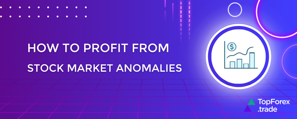 How to profit from stock market anomalies
