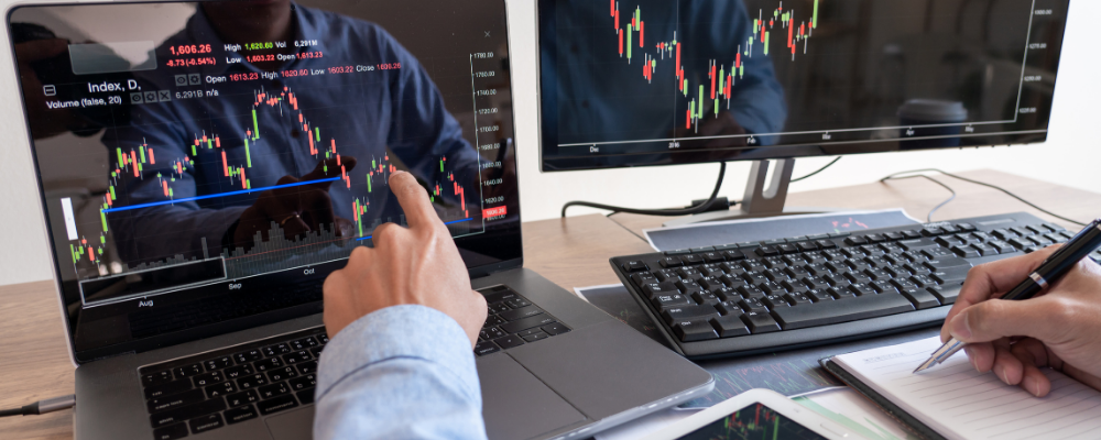 How Forex volume-based trading works