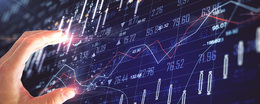 Real Forex volume-based trading case study