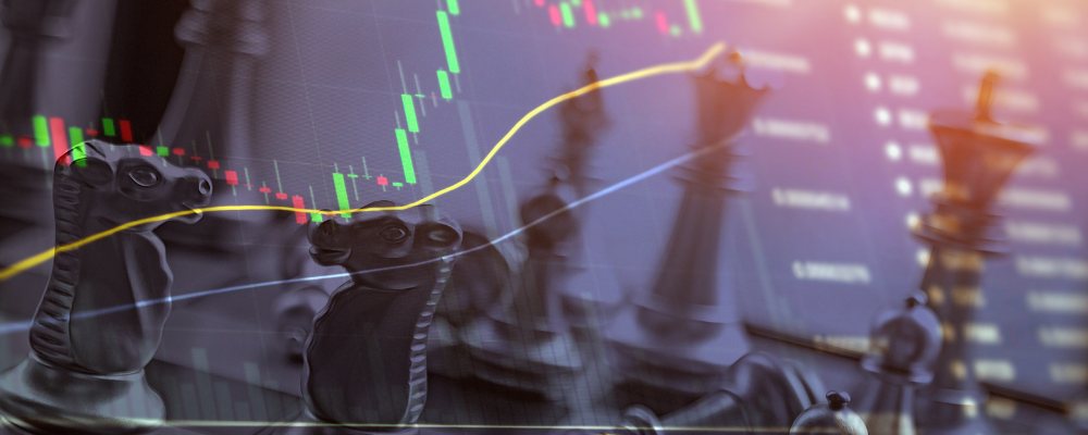 NASDAQ 100 statistical arbitrage