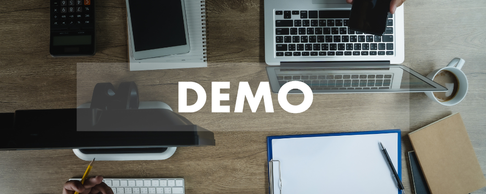 Can you use demo accounts for backtesting?