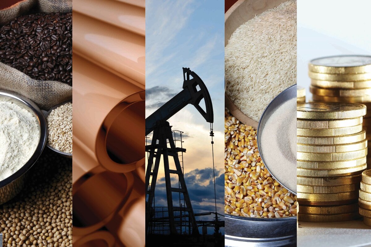 5 key trends shaping global commodity markets this week
