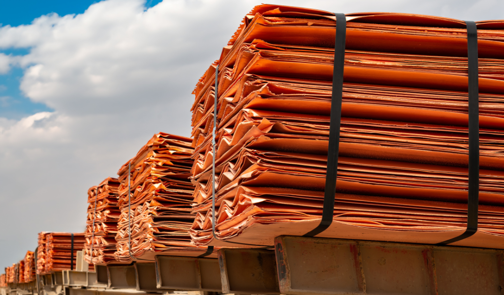 copper price surge us tariffs