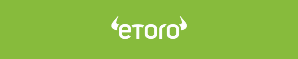 eToro the best broker for Crypto deposits and withdrawals