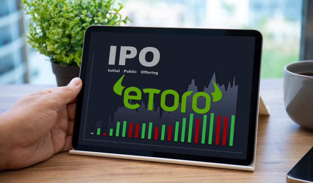 eToro files for IPO, plans Nasdaq listing under ETOR