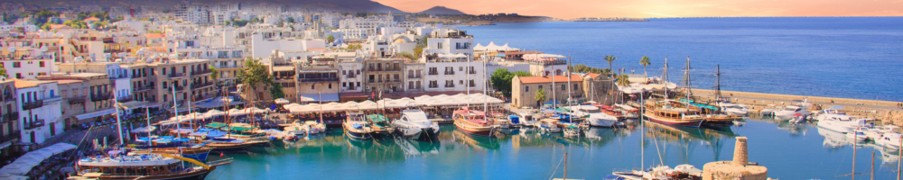 Countries with low taxes: Cyprus