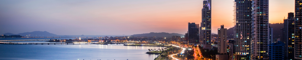 Countries with low taxes: Panama
