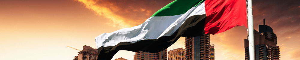 Countries with low taxes: United Arab Emirates