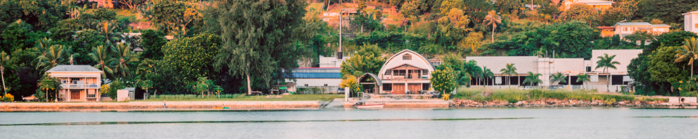 Countries with low taxes: Vanuatu