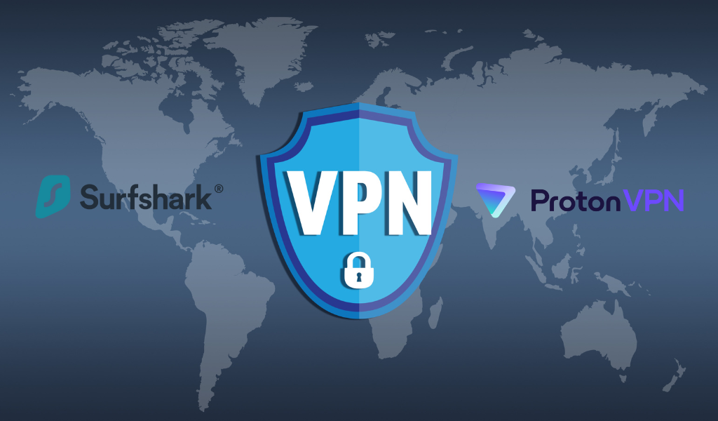 Surfshark drops legacy support, Proton VPN boosts servers and features