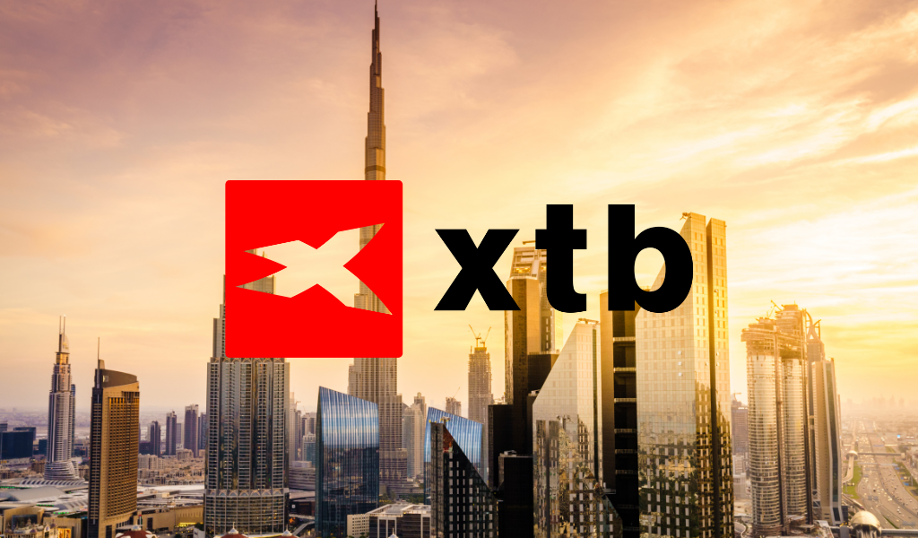 XTB expands in Dubai with new office and strengthened UAE presence