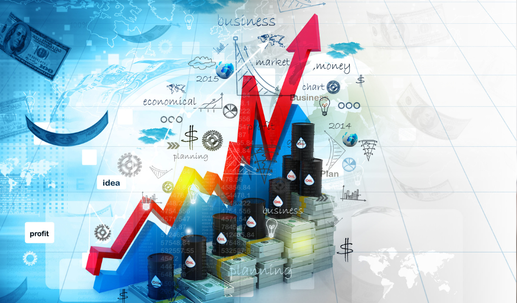 oil prices stall us tariffs