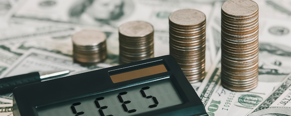 How are rollover costs calculated?