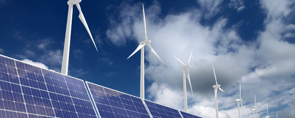 Trading renewable energy stocks: solar vs. wind energy companies ...