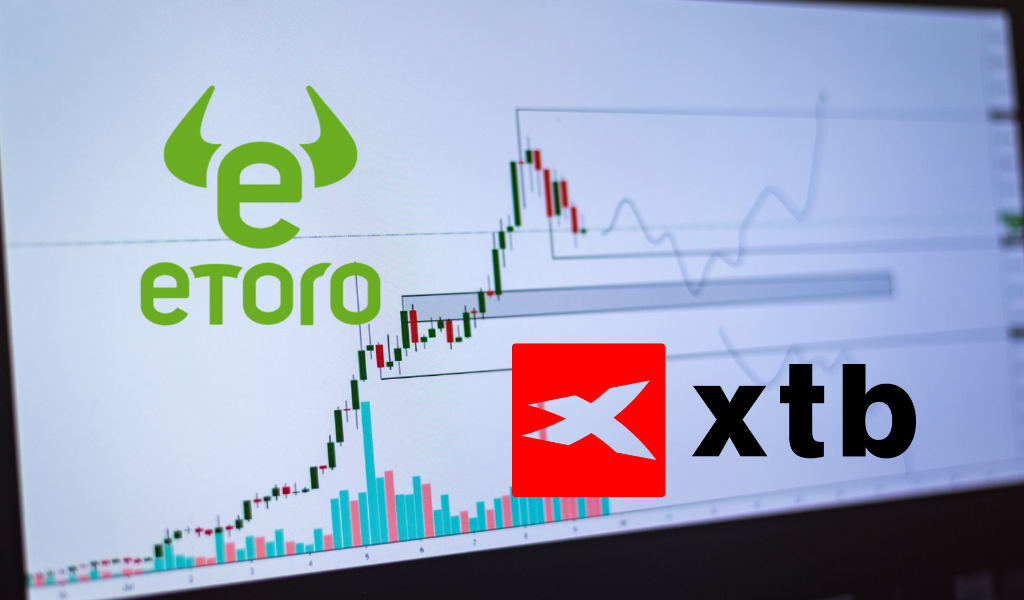 etoro ipo xtb tops polish brokerage