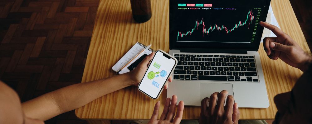 Best brokers for Cryptocurrency trading