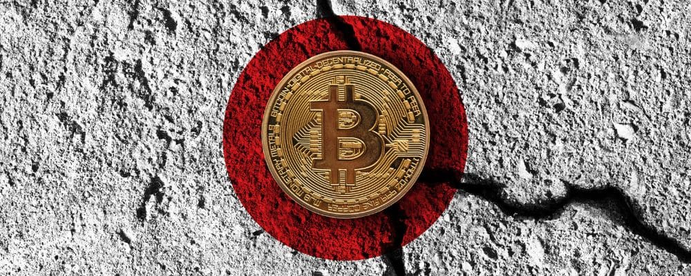 Cryptocurrency trading in Japan