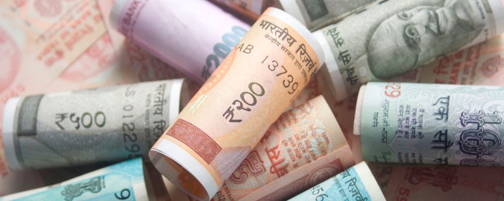 Forex market in India