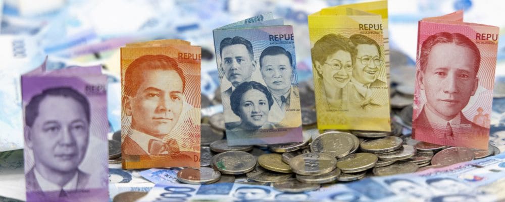 Forex market in the Philippines