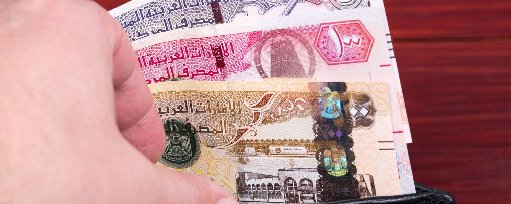 Forex trading in the United Arab Emirates