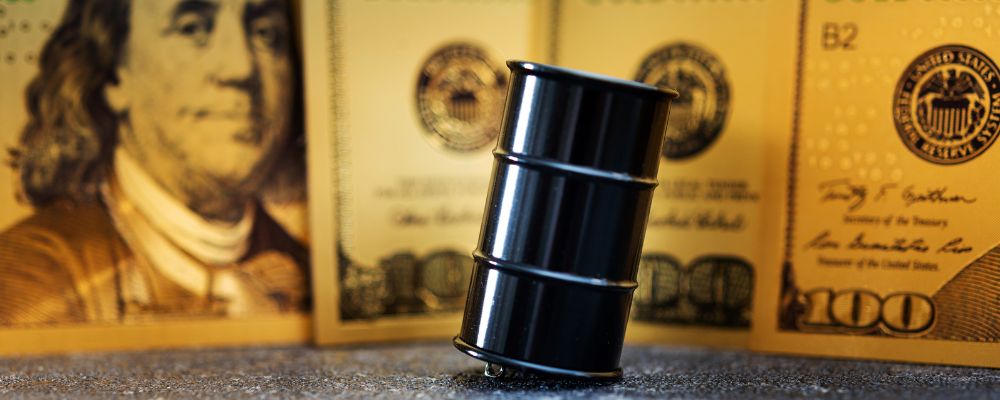Gas and oil trading in UAE
