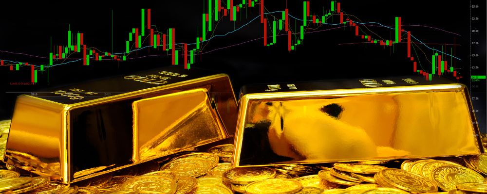Gold trading in UAE