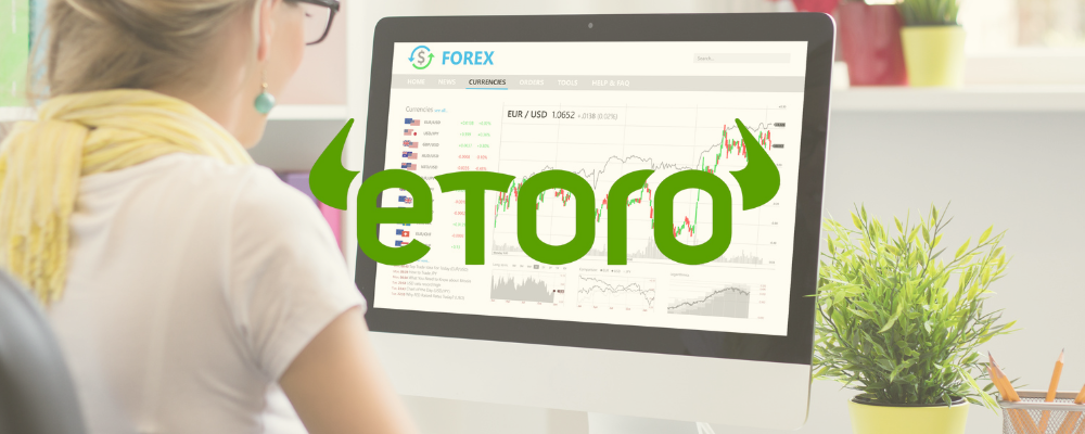 eToro demo account