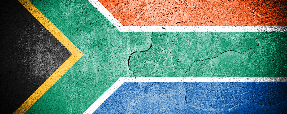 South African economy and Forex market
