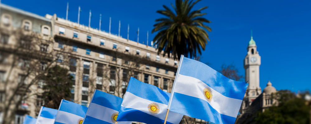 Forex trading in Argentina