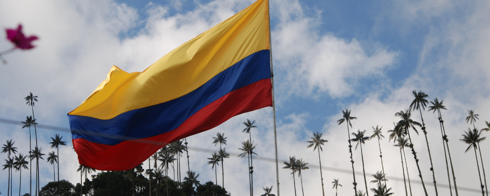 Forex trading in Colombia