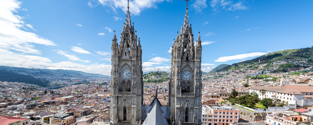Forex trading in Ecuador
