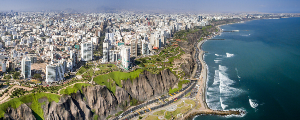 Forex trading in Peru